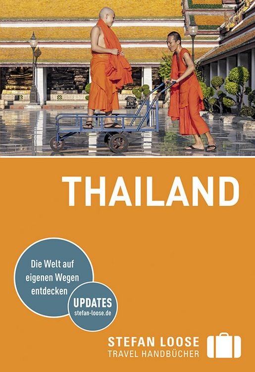 Produktbild: Stefan Loose Reisef&uuml;hrer Thailand