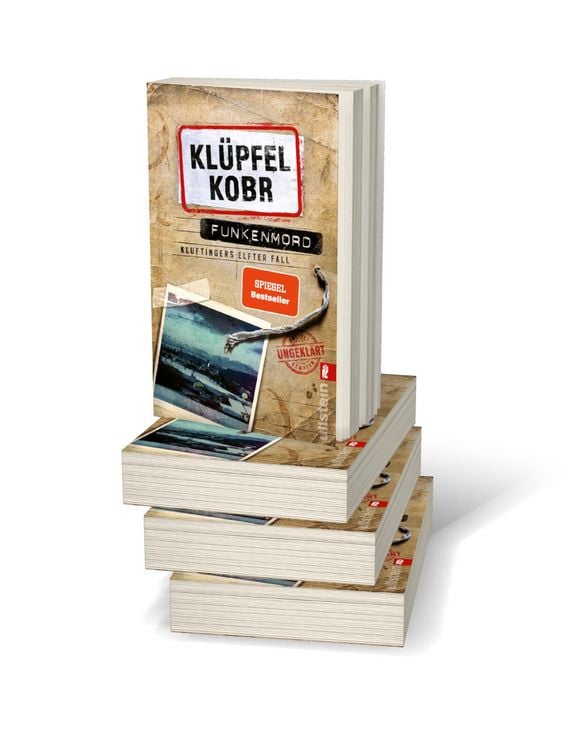 Produktbild: Funkenmord