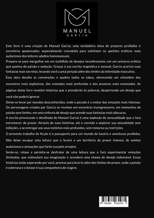 Produktbild: Minha Primeira Vez com um Homem