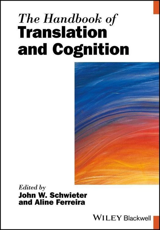 Produktbild: The Handbook of Translation and Cognition