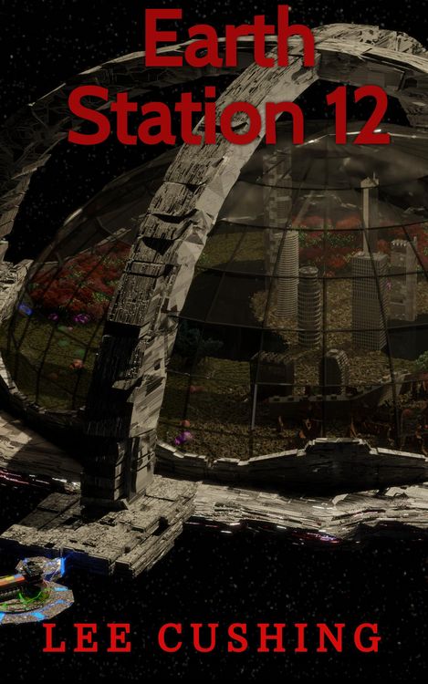 Produktbild: Earth Station 12 (Girls Kissing Girls, #10)