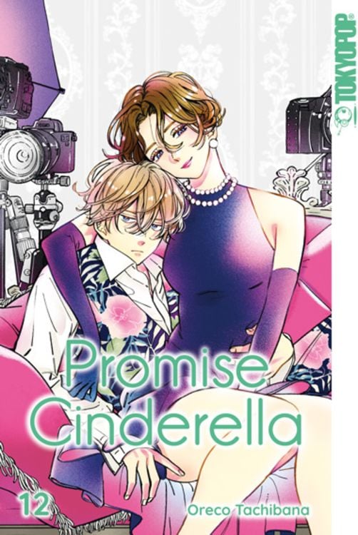 Bild vom Artikel Promise Cinderella 12 vom Autor Oreco Tachibana
