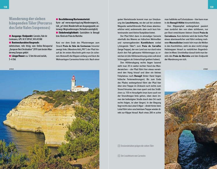 Produktbild: Reise Know-How Reisef&uuml;hrer Algarve und Lissabon