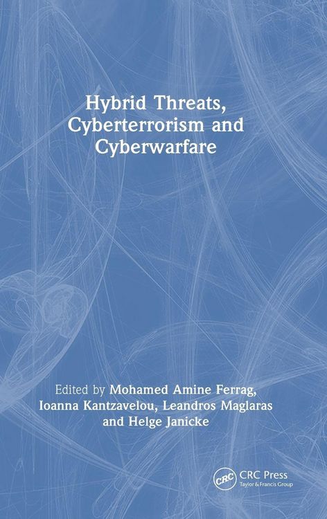 Produktbild: Hybrid Threats, Cyberterrorism and Cyberwarfare
