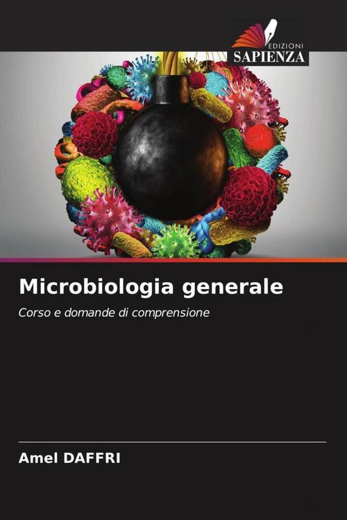Produktbild: Microbiologia generale