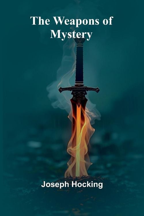 Produktbild: The Weapons Of Mystery