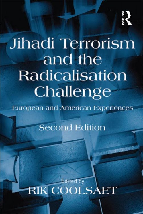 Produktbild: Jihadi Terrorism and the Radicalisation Challenge