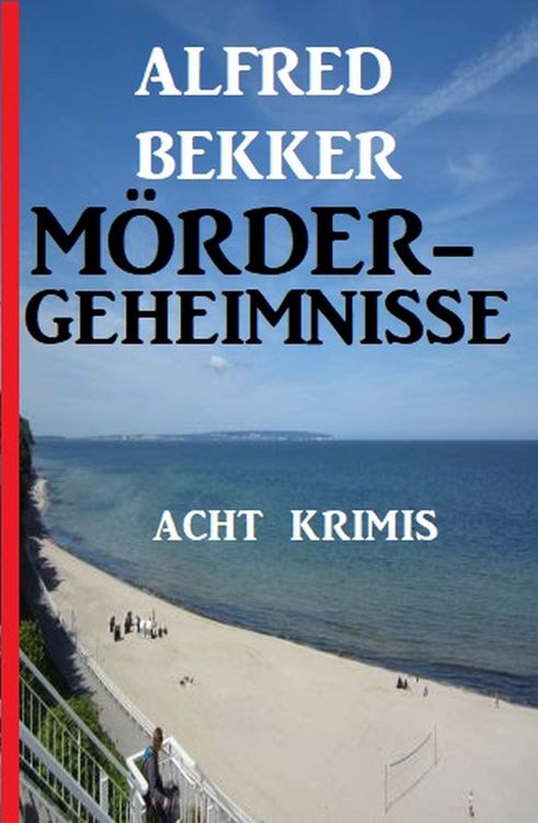 Produktbild: M&ouml;rdergeheimnisse: Acht Krimis