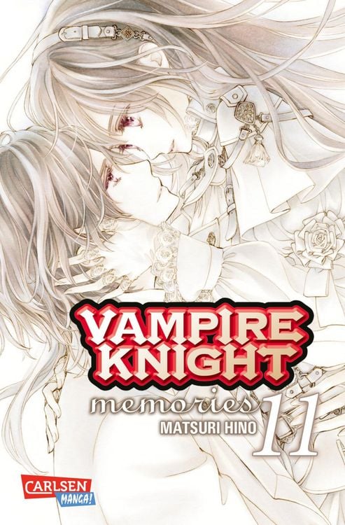 Produktbild: Vampire Knight Memories 11