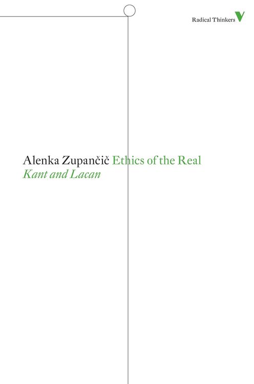 Produktbild: Ethics of the Real