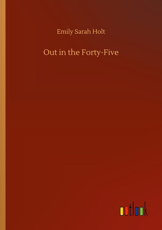 Produktbild: Out in the Forty-Five