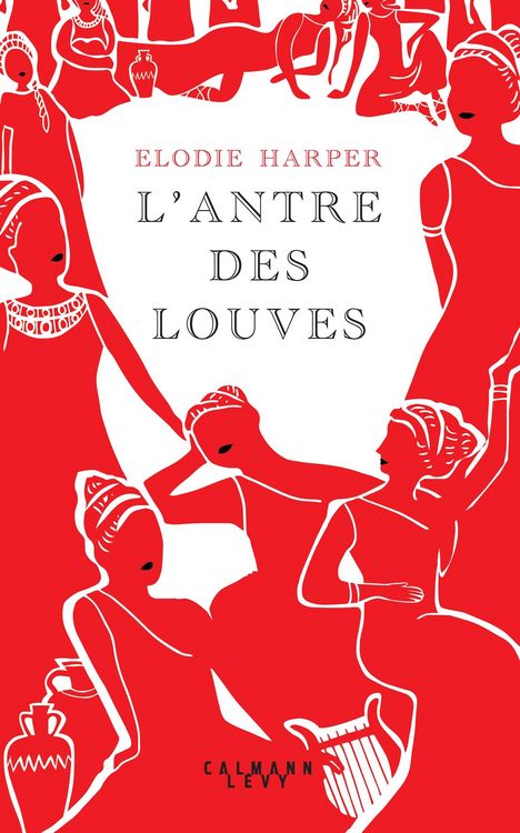 Produktbild: L'antre des louves