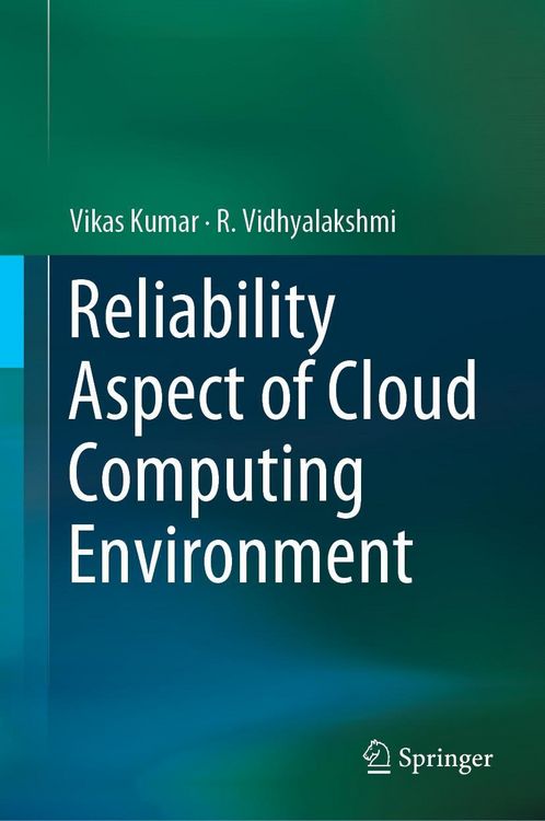 Produktbild: Reliability Aspect of Cloud Computing Environment