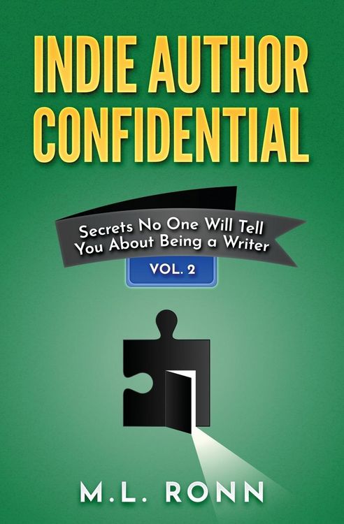 Produktbild: Indie Author Confidential 2