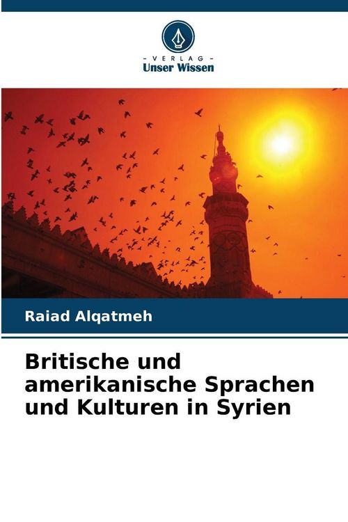 Produktbild: Britische und amerikanische Sprachen und Kulturen in Syrien