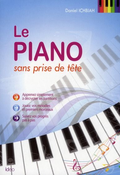 Produktbild: Le Piano Sans Prise de Tete