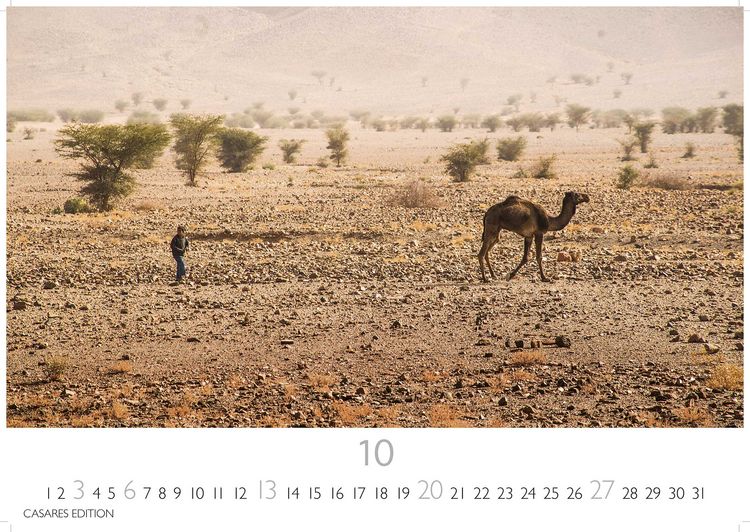 Produktbild: Sahara 2024 S 24x35cm