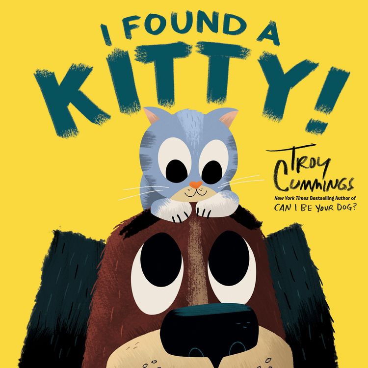 Produktbild: I Found a Kitty!