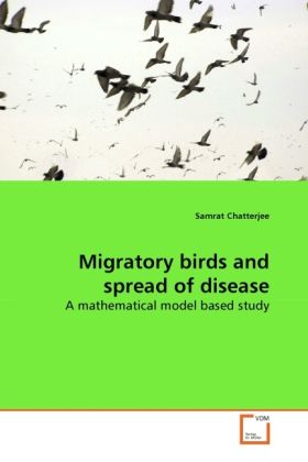 Produktbild: Chatterjee, S: Migratory birds and spread of disease