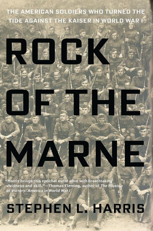 Produktbild: Rock of the Marne