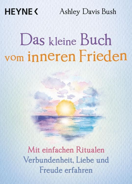 Produktbild: Das kleine Buch vom inneren Frieden