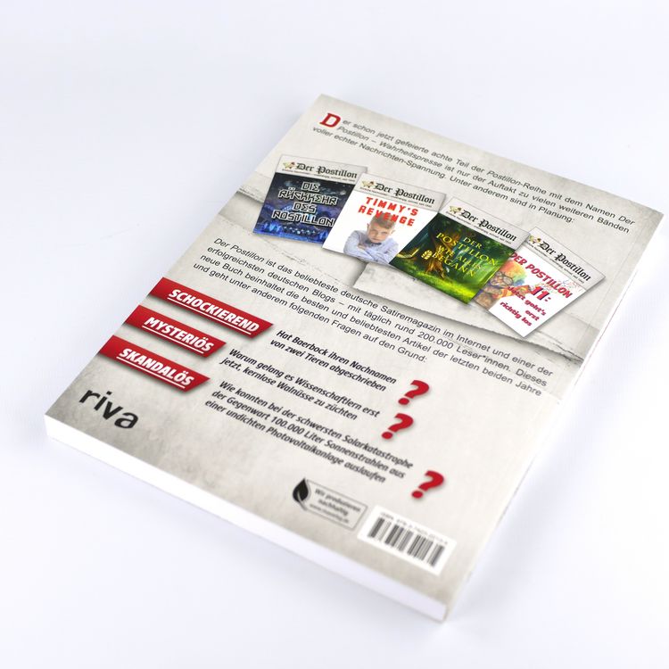 Produktbild: Der Postillon