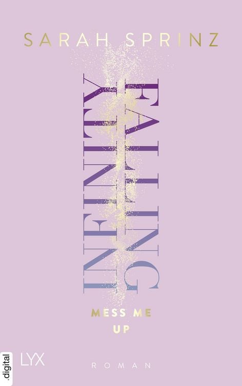 Produktbild: Infinity Falling - Mess Me Up