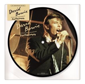 Produktbild: Boys Keep Swinging (40th Anniversary)