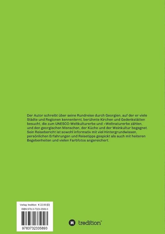 Produktbild: Peters Reisebericht Nr. 5