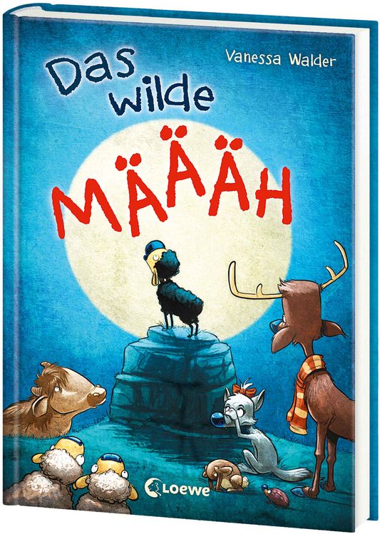 Produktbild: Das wilde M&auml;&auml;&auml;h / Das wilde M&auml;h Band 1