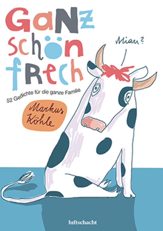 Produktbild: Ganz sch&ouml;n frech!