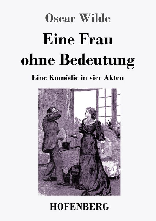 Produktbild: Eine Frau ohne Bedeutung