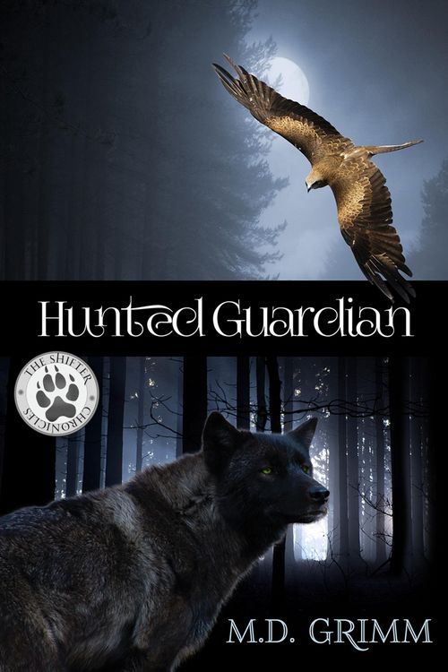Produktbild: Hunted Guardian (The Shifter Chronicles 7)