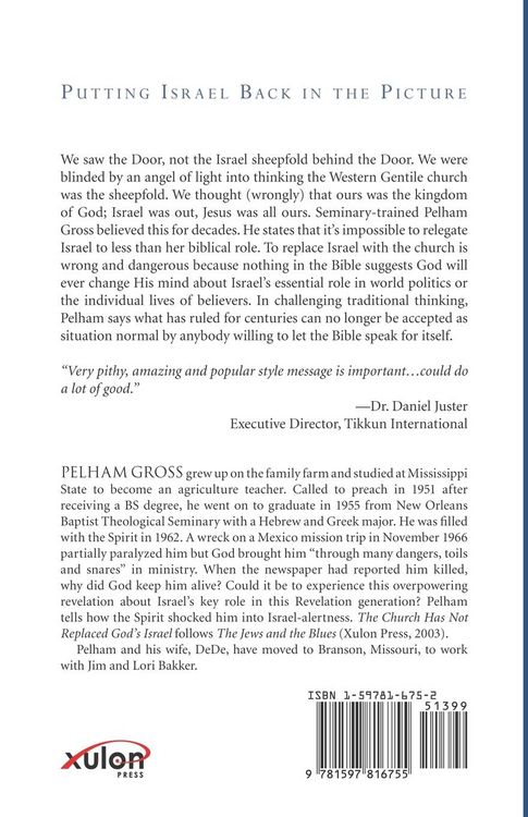 Produktbild: The Church Has Not Replaced God's Israel
