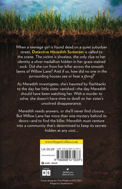 Produktbild: Secrets to the Grave