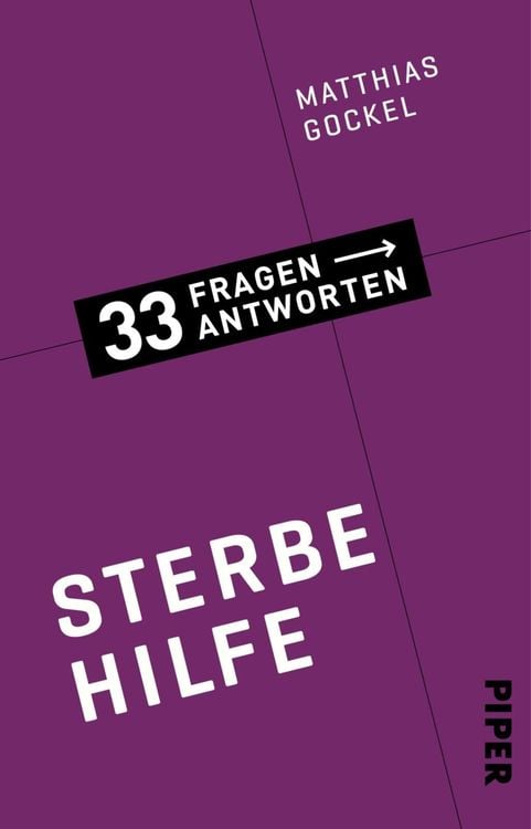 Produktbild: Sterbehilfe