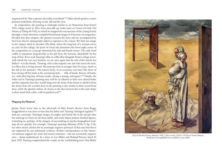 Produktbild: Dorothea Tanning