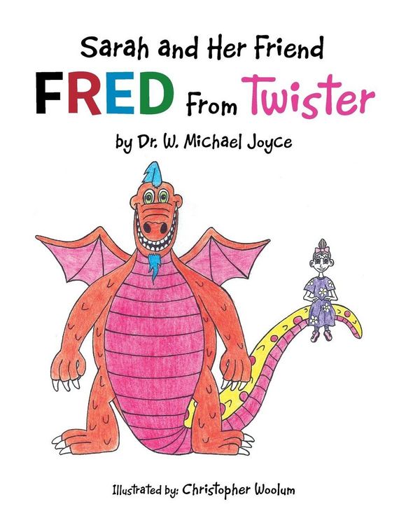 Produktbild: Sarah and Her Friend Fred from Twister