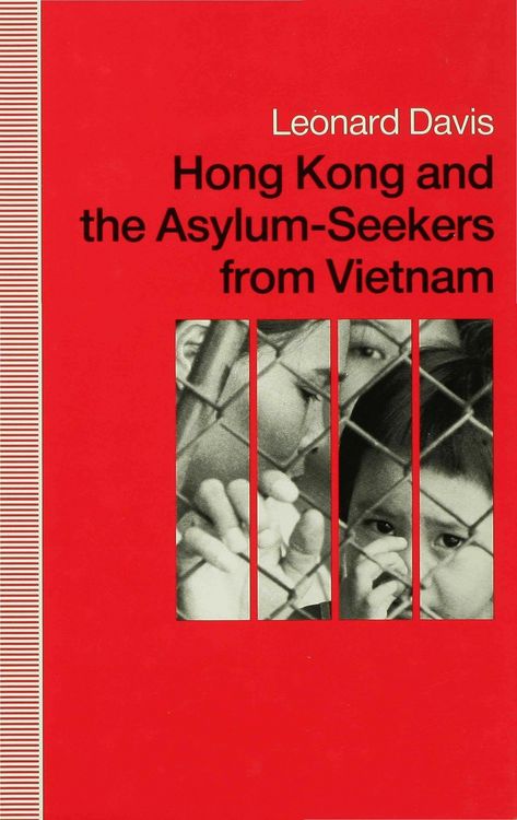Produktbild: Hong Kong and the Asylum-Seekers from Vietnam