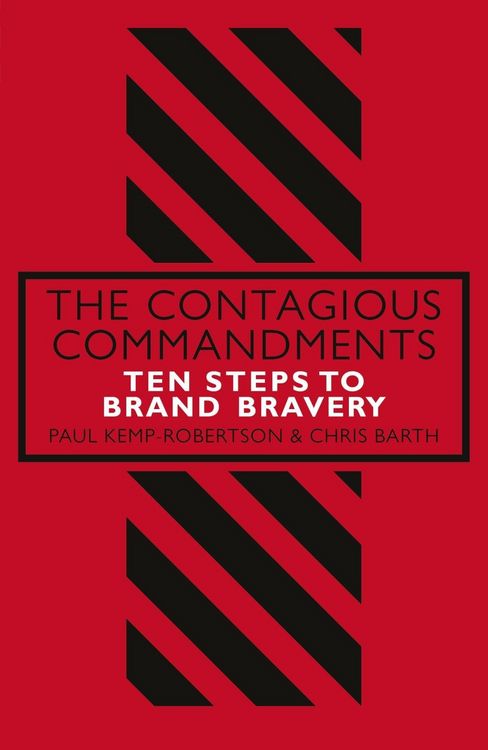 Produktbild: The Contagious Commandments