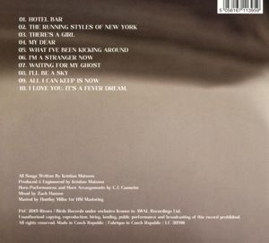 Produktbild: I Love You. It's a Fever Dream.