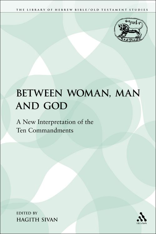 Produktbild: Between Woman, Man and God