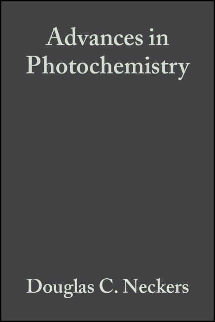 Produktbild: Advances in Photochemistry, Volume 23