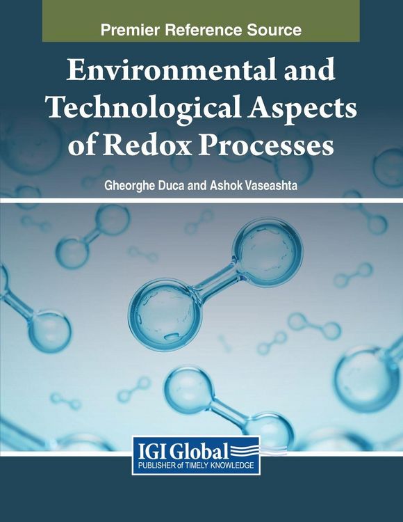 Produktbild: Environmental and Technological Aspects of Redox Processes