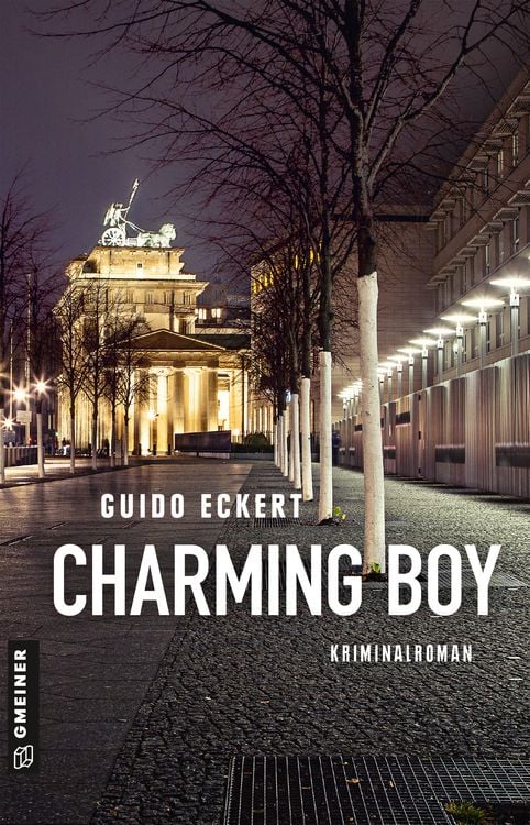 Bild vom Artikel Charming Boy vom Autor Guido Eckert