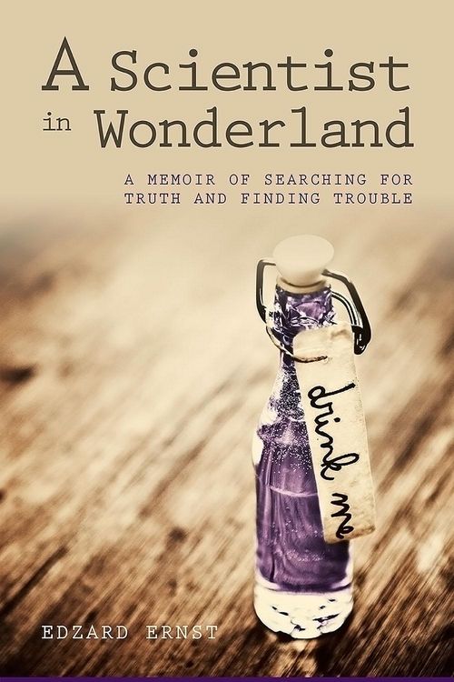 Produktbild: Scientist in Wonderland