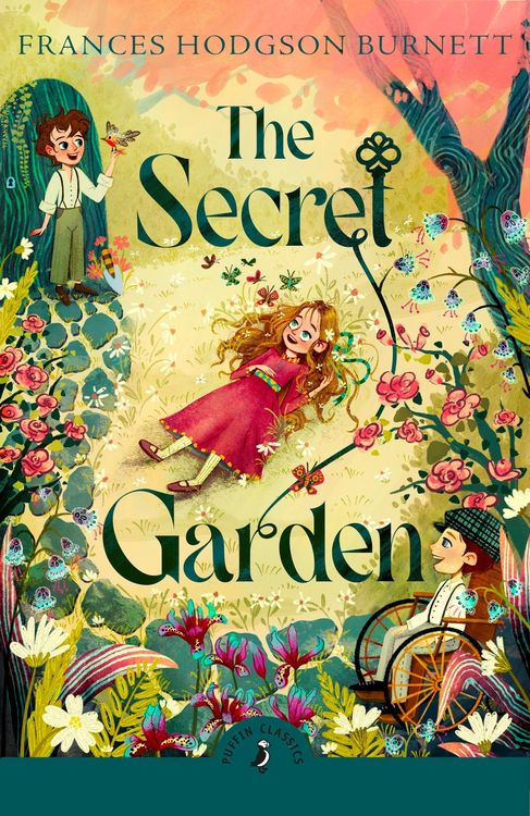Produktbild: The Secret Garden