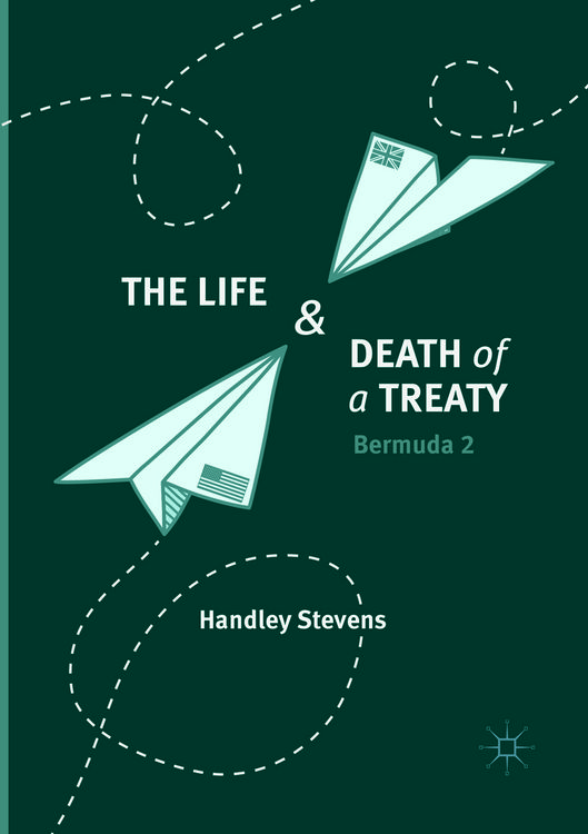 Produktbild: The Life and Death of a Treaty