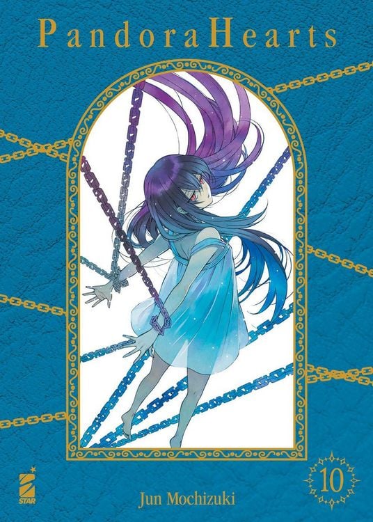 Produktbild: Pandora hearts. New edition. Vol. 10