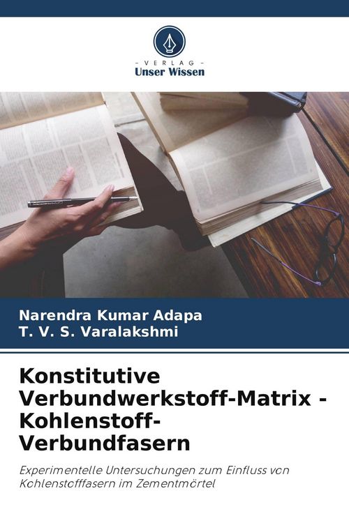 Produktbild: Konstitutive Verbundwerkstoff-Matrix -Kohlenstoff-Verbundfasern